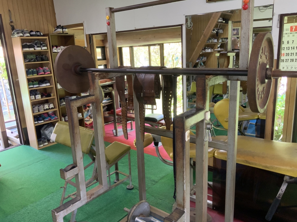 無痛筋肉調整整体の器具